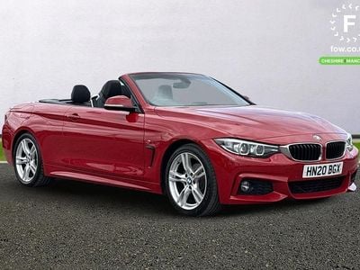 BMW 420