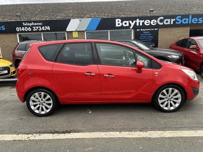 Vauxhall Meriva