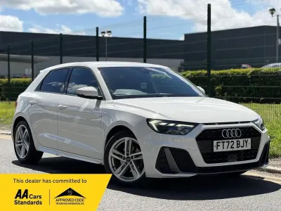Used Audi A1 Sportback