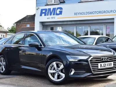 Used Audi A6