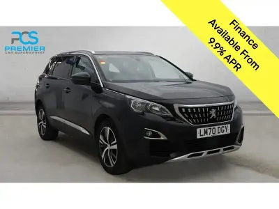 Used Peugeot 5008