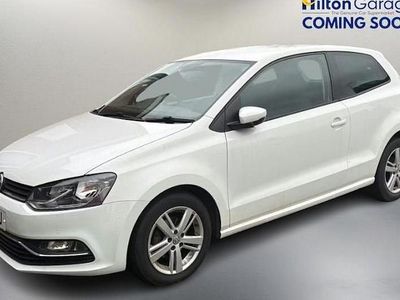 Used 2017 VW Polo Edition Hatchback | £8,550 (Fair price)