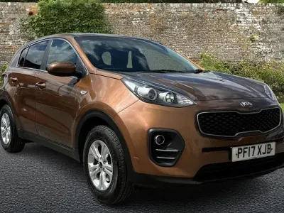 Used Kia Sportage