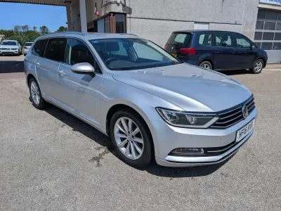 Used VW Passat Business 2016 Silver Estate