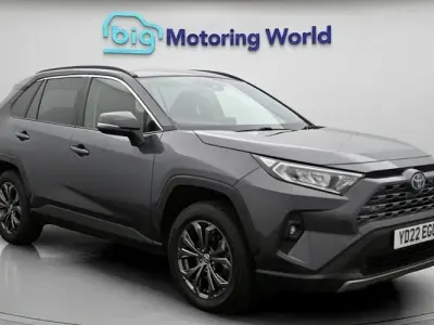Used Toyota RAV4