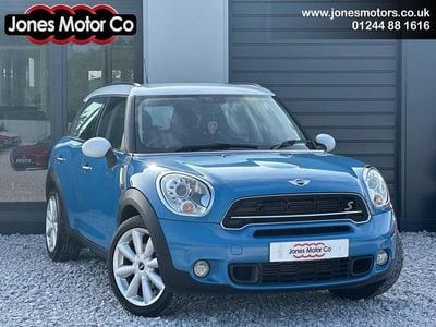 Mini Cooper SD Countryman