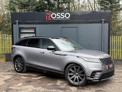 Used Land Rover Range Rover Velar R-Dynamic 2020 Grey SUV