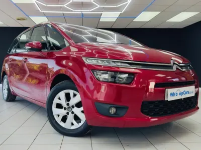 Used Citroën Grand C4 Picasso