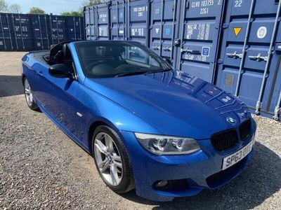 BMW 320 Cabriolet