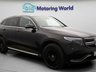 Mercedes EQC400