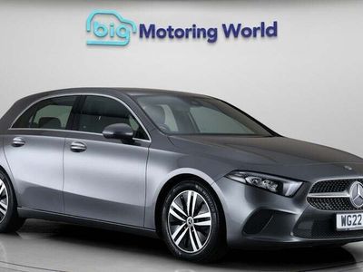 Mercedes A180