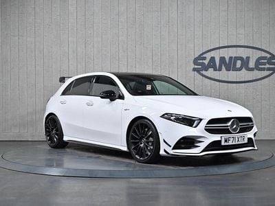 Mercedes A35 AMG