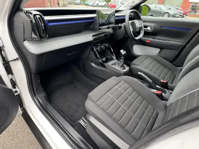 Używany Citroën C3 PureTech 101 KM (74 kW) 2025 Biały SUV