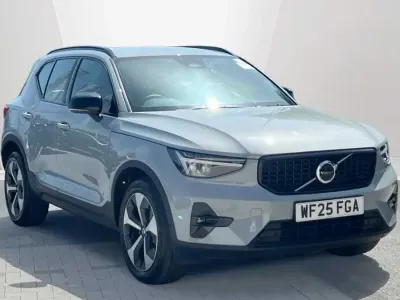 Used Volvo XC40 Plus 163 HP (119 kW) 2025 Grey SUV
