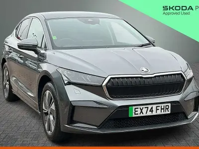 Used Skoda Enyaq iV