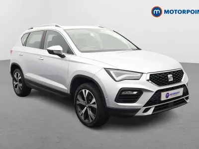 Used Seat Ateca