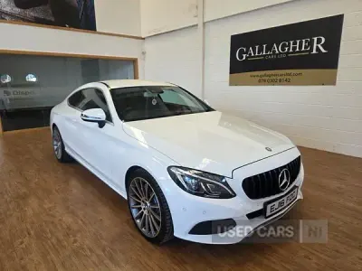 Used Mercedes C250