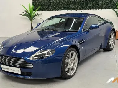 Used Aston Martin Vantage