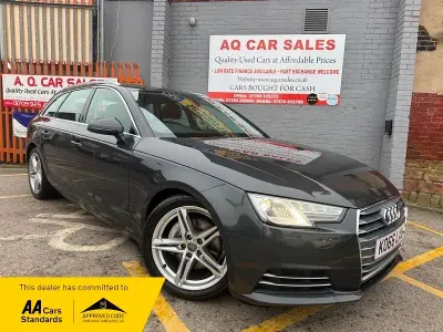 Usado Audi A4