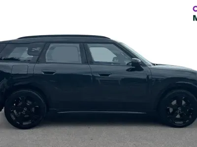 Used Mini Countryman Sport 170 HP (125 kW) 2025 Grey SUV