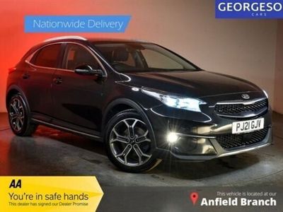 used Kia XCeed 1.0T GDi ISG 3 5dr Hatchback