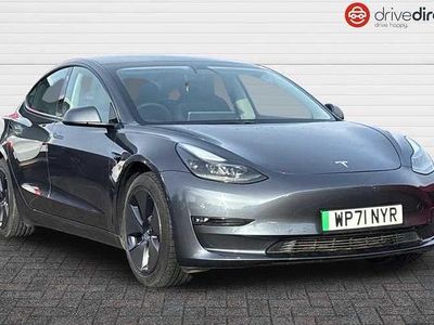 Used 2023 Tesla Model 3 Long Range AWD Sedan | £19,500 (Fair price)