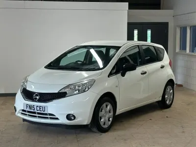 Used Nissan Note