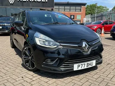 Used Renault Clio Dynamique 90 HP (66 kW) 2018 Hatchback