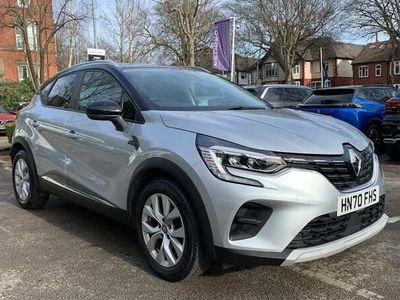 used Renault Captur 1.3 TCE 130 Iconic 5dr