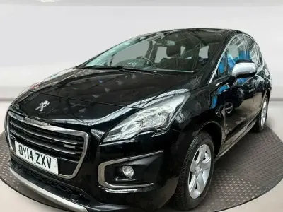 Used Peugeot 3008 Active 2014 Estate