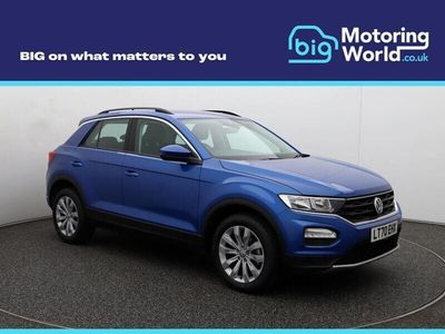 VW T-Roc