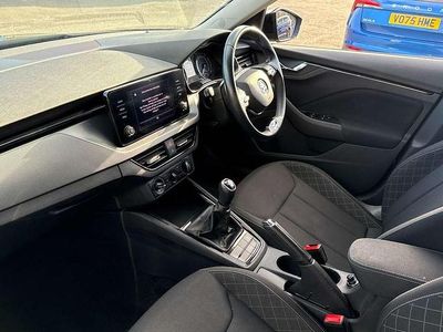 Used Skoda Kamiq SE 108 HP (79 kW) 2023 Black SUV