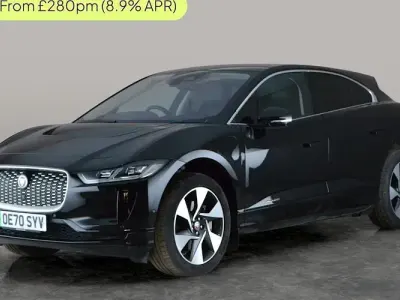 Usado Jaguar I-Pace 294 kW (400 HP) 2022 SUV