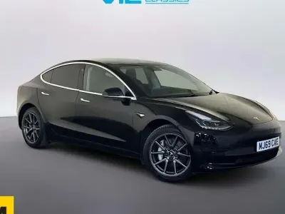 Used Tesla Model 3