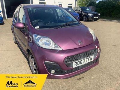 Peugeot 107