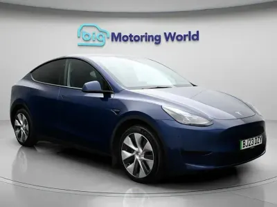 Używany Tesla Model Y RWD 254 kW (346 KM) 2023 SUV