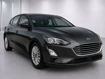 Used Ford Focus