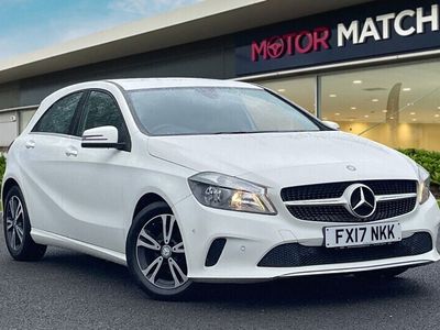 used Mercedes A180 A Class 1.5SE (Executive) Euro 6 (s/s) 5dr Hatchback