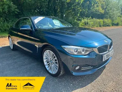 Used BMW 430