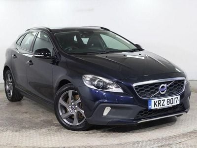 Volvo V40 CC