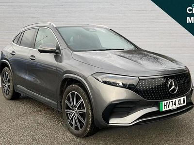 Mercedes EQA250+