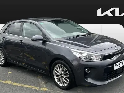 Used Kia Rio