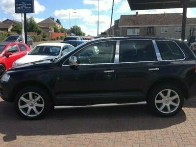 Used VW Touareg 2004 SUV