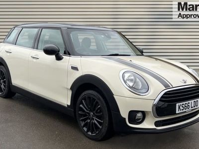 Mini Cooper Clubman