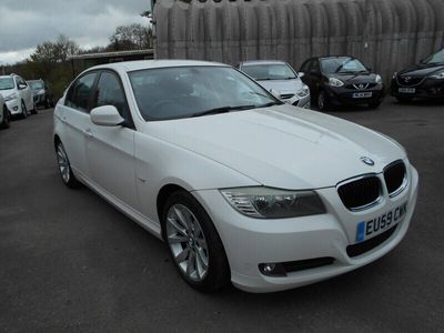 used BMW 320 3 Series d SE Business Edition 4dr