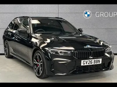 Used BMW 320