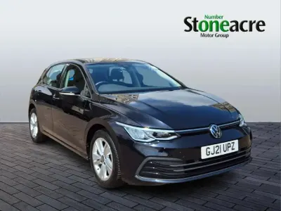 Used VW Golf VIII