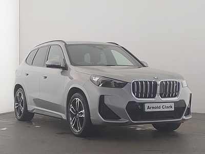 Used BMW iX1 M Sport 230 kW (313 HP) 2023 Silver SUV