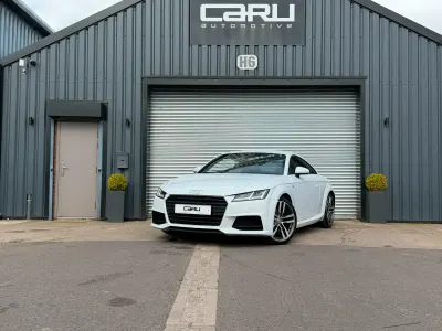 Used Audi TT