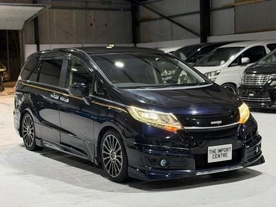 Blue Used 2013 Honda Odyssey MPV | £8,495 (A bit pricey)